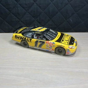 Mattel 1:24 Matt Kenseth - Dewalt Ford #17 - 1999 Nascar Diecast Serial#4488 - Picture 1 of 16
