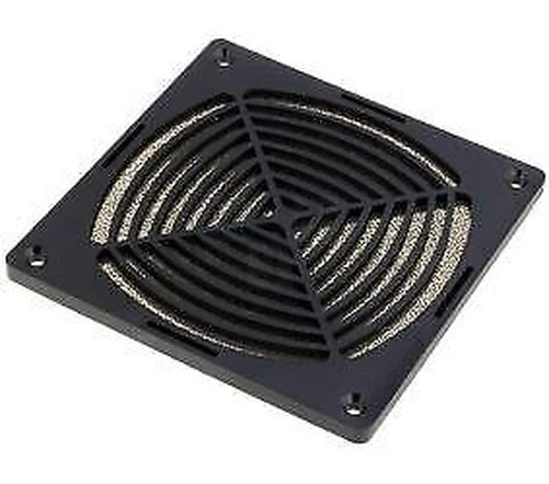 Ventilator Schutz Grill Mit Filter 120x120mm Sunon - Bild 1 von 1