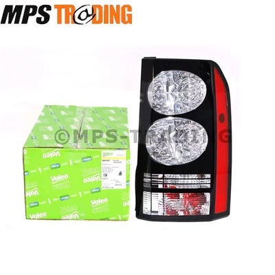 Land Rover Discovery 4 RH Offside Rear Black LED Tail Lamp VALEO OEM LR162972 - Image 1 of 4