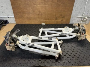 2012 Polaris Rzr 900 xp Super Atv Front A Arms Hubs Front End - Picture 1 of 16