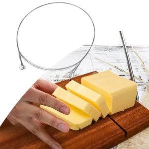 5x Cheese Cutter Wire Cheese Cutter 92cm Cake Layer Lightweight Replacement - Picture 1 of 7