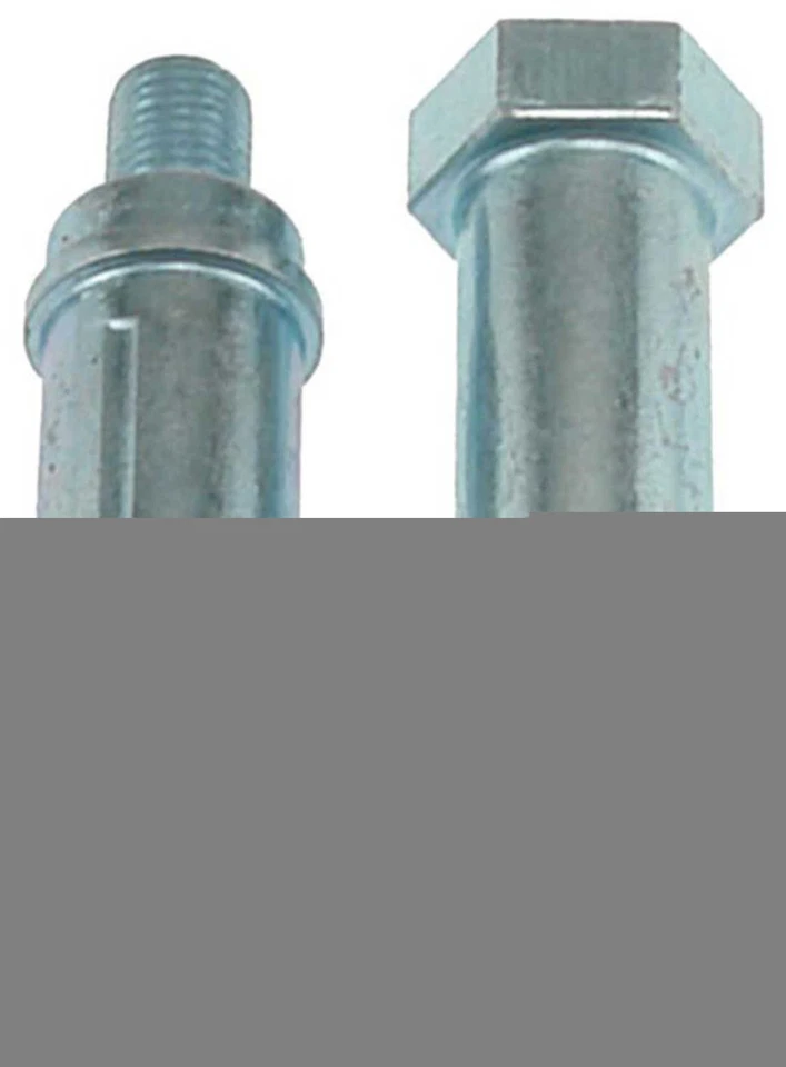 Kit de parafusos pinça de freio a disco serve para 2006-2012 Lexus IS250 IS350 GS350 RAYBESTOS - Imagem 1 de 1