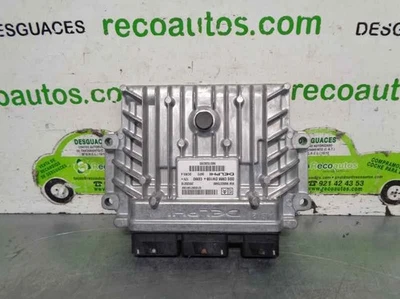 9666375980 CENTRALINA MOTORE / DELPHI / 28335216 / 2941708 PER PEUGEOT 508 I 8D - Immagine 1 di 4