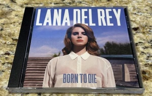 LANA DEL REY- BORN TO DIE CD 2012 POLYDOR - Bild 1 von 3