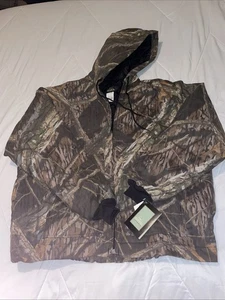 RedHead Camouflage Insulated Hooded Jacket XL NWT - Picture 1 of 13