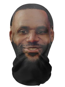 1 Pc Funny  Role Play Full Face Mask Costume Party  Celebrity - Picture 1 of 1