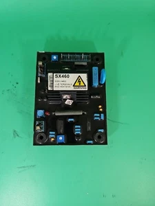 OEM Stamford SX460 AVR Automatic Voltage Regulato  E000-24602 - Picture 1 of 7