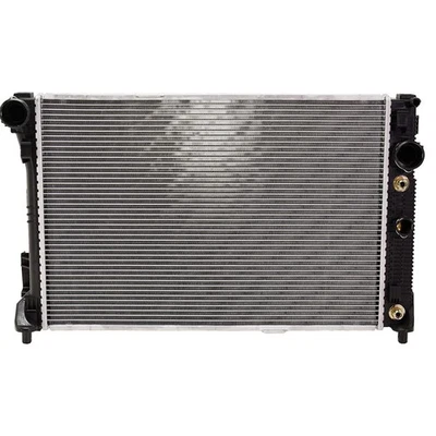 Radiator For 2010-16 Mercedes Benz E350 2008-09 C230 2008-15 C350 2045003003 - Image 1 of 4