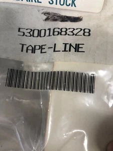 OEM frigidaire freezer liner repair kit original part#5300168328 #h6g4 - Picture 1 of 1