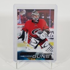 2022-23 Upper Deck Young Guns Clear Cut Jack Lafontaine #236