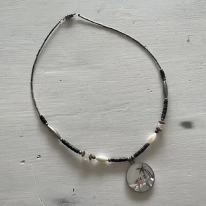 Vintage Island Perlenkette Tropical Vacation  - Bild 1 von 6