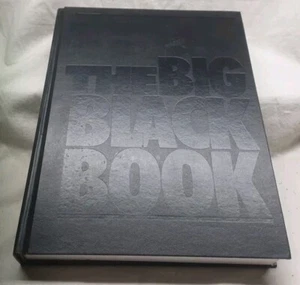 Boardroom Classics - The Big Black Book: 1993, Hardcover - Picture 1 of 9
