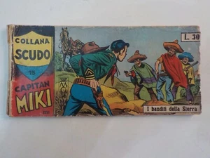 MIKI Strisce n 15 Ventiseiesima Serie XXVI Striscia Original COMPRO FUMETTI SHOP - Imagen 1 de 4