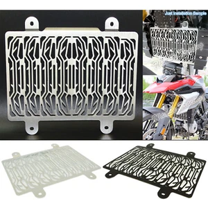 Front Radiator Grille Guard Protector For 2016-2019 BMW G310GS G310R G 310 GS/R - Picture 1 of 18