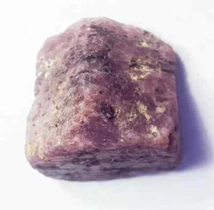 276.70 Ct  Unheated Natural Ruby Corundum Rough Loose Gemstone With Free Gift - Picture 1 of 4