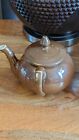 Royal Worcester Side Spout Tea Pot Lustre Ware Shape 1 Size 6 Vintage. Perfect !