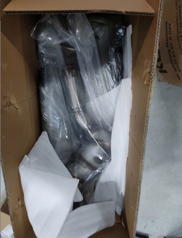 Soot Particulate Filter Diesel Particulate Filter for Ford Transit/Tourneo 2.0 EcoBlue  - Image 1 of 1