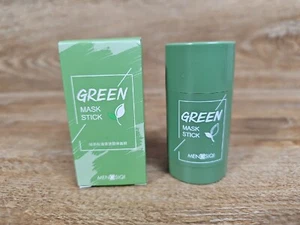 Green Tea Mask Stick for Face, Green Tea Deep Cleanse Mask Stick - Picture 1 of 4