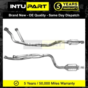 Adatto a Mercedes 190 1990-1993 1.8 Inutpart Convertitore Catalitico Euro 2 A2014902020 - Foto 1 di 5