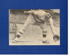The 1930s: #106 "Jersey Joe" STRIPP, 1932-1937 Dodgers | 1972 TCMA | EX/T a