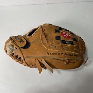 Guante de béisbol juvenil Rawlings RBG30T 10" DIESTRO Ken Griffey Jr bolsillo profundo bien - Imagen 1 de 7