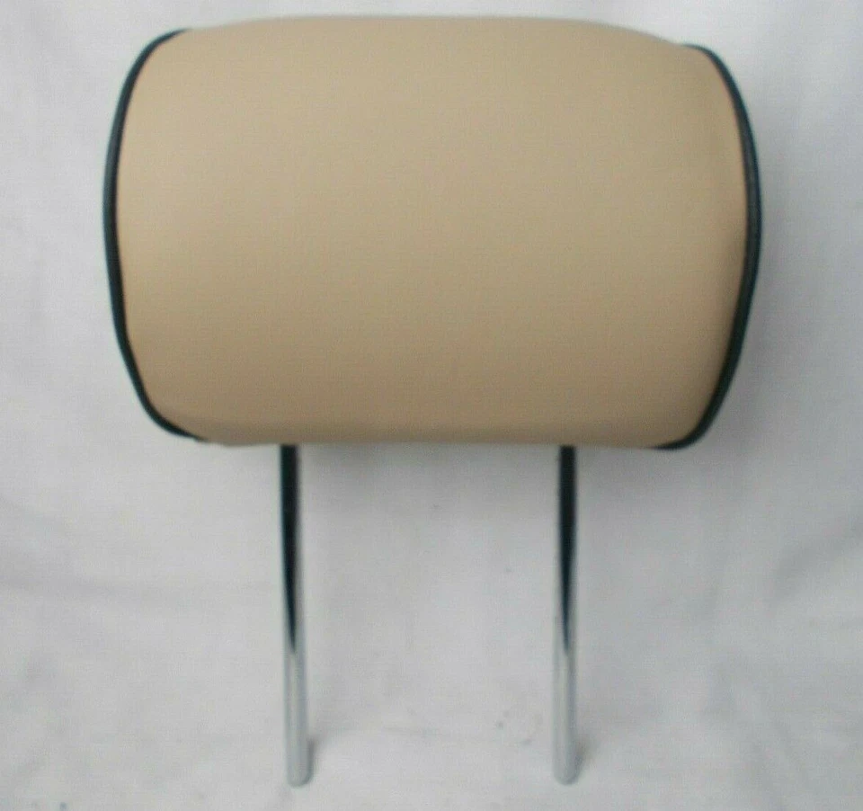 Seat Headrest Rear For; Land Rover Range Rover HAH000140SUN NOS 2003-2006 Foto 1 de 4