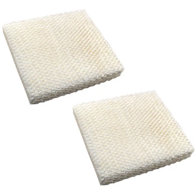 2-Pack HQRP Wick Filter for Honeywell Top Fill Cool Mist Humidifiers, HFT600 - Image 1 of 4
