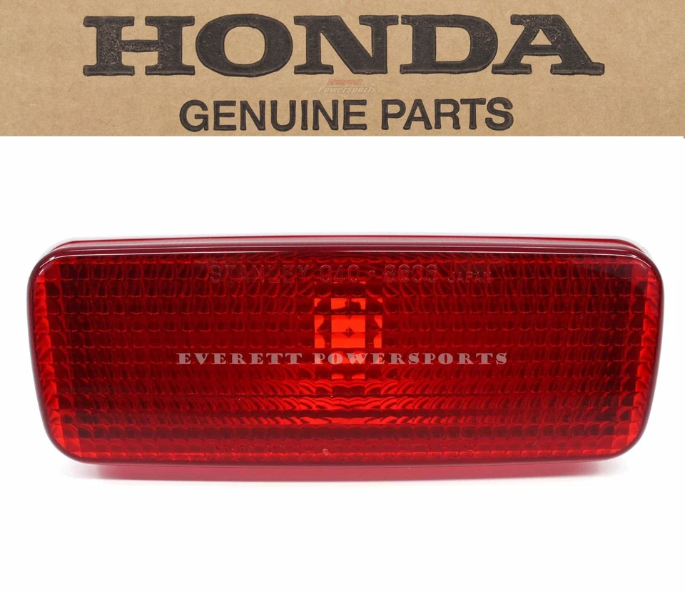 Honda 250ex 350 Rancher 500 Rubicon Tail Light Lens