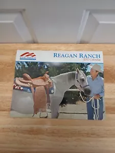 Reagan Ranch Young America's Foundation 2017 Wall Calendar - 12 Months - Picture 1 of 6