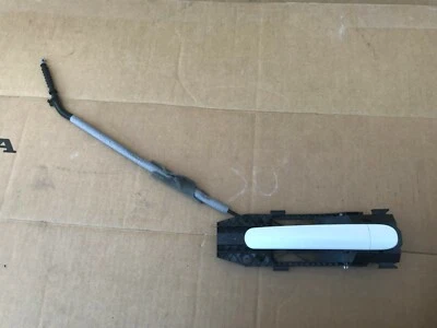 Manija de puerta exterior trasera derecha Volkswagen Jetta Hybrid 2011-2017 1,4 L OEM Foto 1 de 4