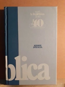 1976 2016 la repubblica - storie d'italia 8 - Imagen 1 de 1