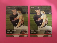 2- 2017 Choice, Albuquerque Isotopes - MATT FLEMER