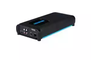 Memphis Audio PRX1500.1V2 Monoblock Subwoofer Amp - 1500W RMS x 1 at 1-Ohm - Picture 1 of 6