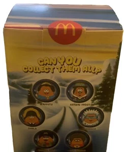 Juguete Happy Meal para Adultos McDonalds #886 Don Bernice Kerwin Frost McNugget Buddies - Imagen 1 de 5