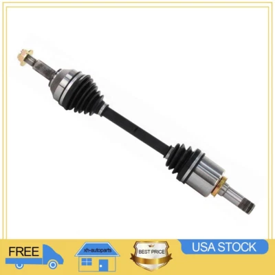 Eje delantero izquierdo CV para Ford Flex Taurus MKS MKT 2008 2010 2018 3,7 L Foto 1 de 3