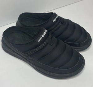 New Balance Caravan Mule Moc V2 Size 10 Black Model Sufmumb2 - Picture 1 of 8