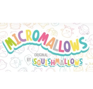 Micromallows Micro Mallows 2.5” Squishmallows Mixed Series Capsule **You Pick** - Picture 1 of 30