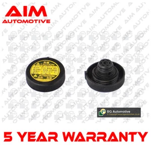 Radiator Cap Aim Fits Toyota Yaris Auris Avensis RAV4 Corolla Celica Verso - Picture 1 of 3