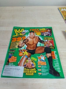 WWE Kids Magazine Holiday 2010 Randy Orton F/VF Used - Picture 1 of 2