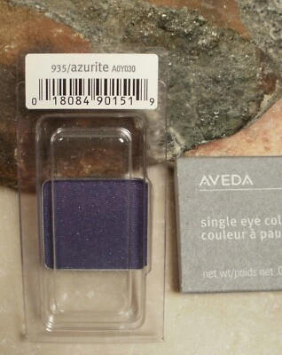 Aveda Petal Essence Eye Color Shadow in Azurite 935 ~ Purple New! - Image 1 of 2