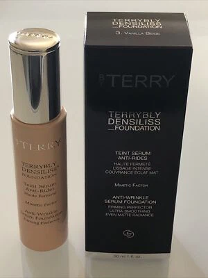 By Terry Terrybly Densiliss Wrinkle Control Serum - #3 Vanilla Beige 30ml - Image 1 of 4