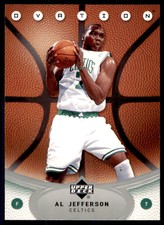 2006-07 Upper Deck Al Jefferson Basketball Cards #86