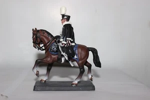 DEA by Cassandra metal Prussian Life Hussar. New ex shop stock - Picture 1 of 6