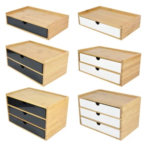 Desktop Storage Drawer Scissors solution Storage Box for Home Office Study - Picture 1 of 43