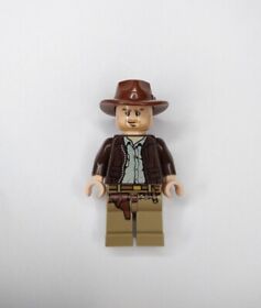 Lego INDIANA JONES Minifigure iaj001 7683 7198 7621 7620 7626 7624 7627