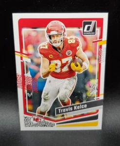 Travis Kelce #151 (2023) Panini Donruss - Picture 1 of 2