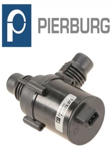 Pierburg Auxiliary Water Pump, BMW 5/6/7/X5 Series 00-10 see compatibility below - Bild 1 von 4