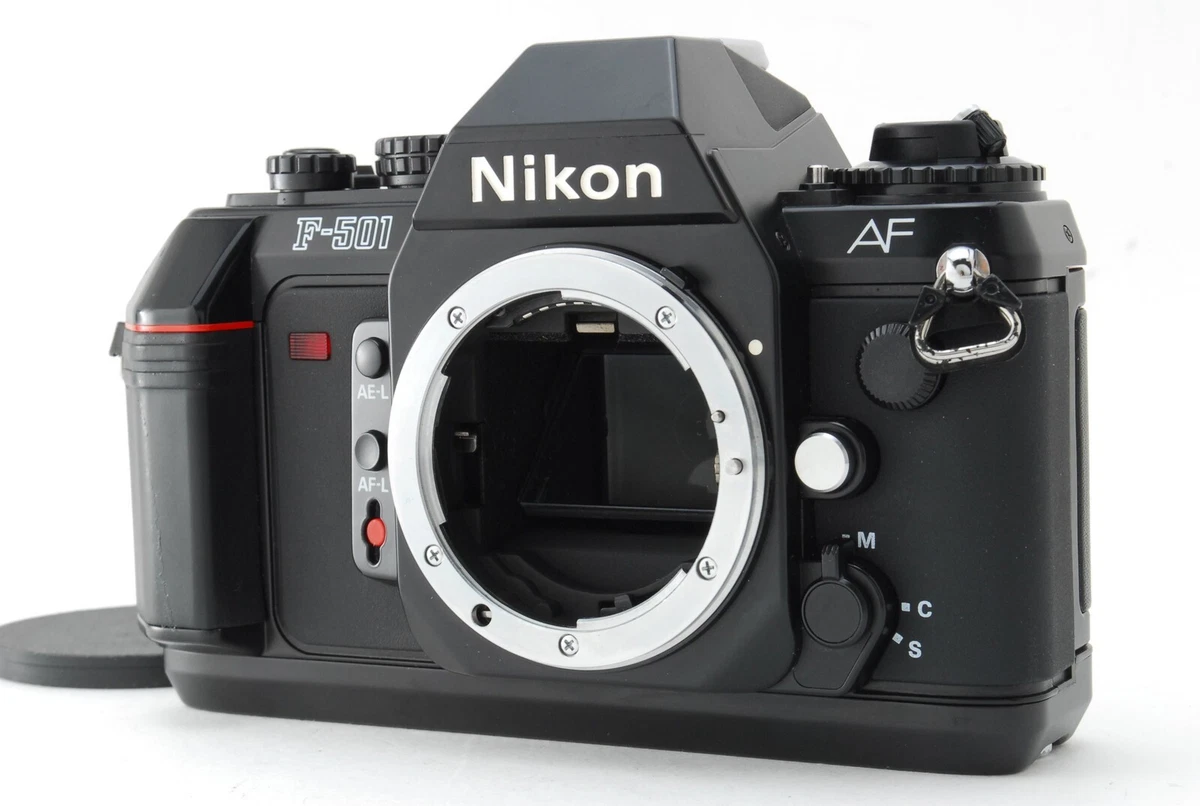 Nikon F-501 Film Cameras for sale | eBay