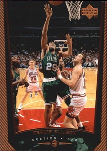 1998-99 Upper Deck Bronze #212 Pervis Ellison/100