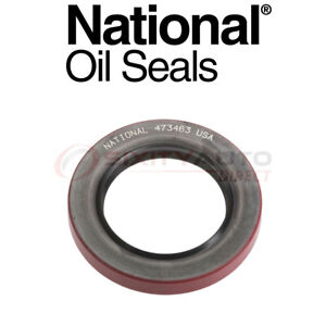 National Manual Trans Main Shaft Seal for 1971-1973 International Harvester nl